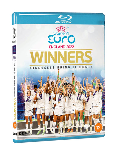 The Official UEFA Women's Euro 2022 Winners