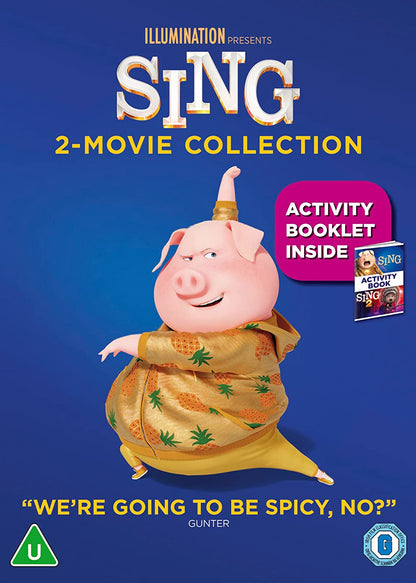 Sing & Sing 2