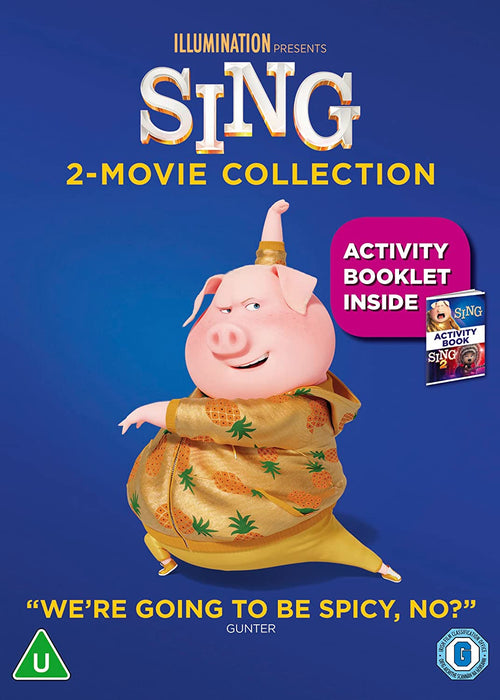 Sing & Sing 2