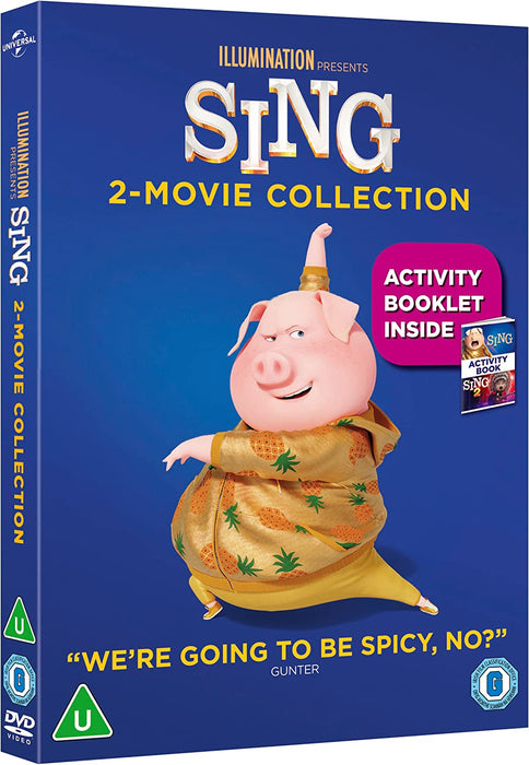 Sing & Sing 2