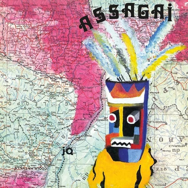 Assagai  80X50x30CM C