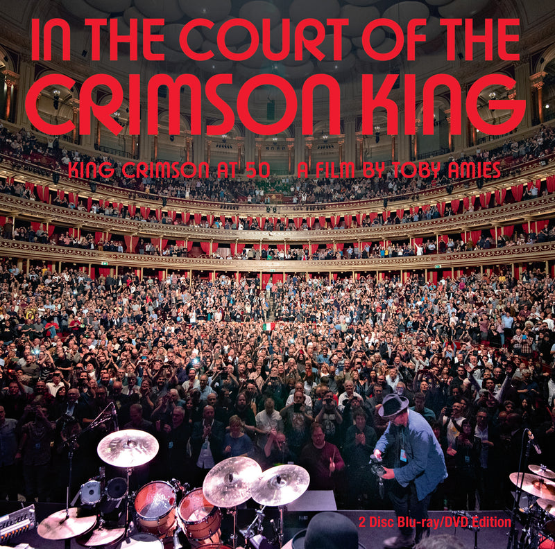 King Crimson: In the Court of the Crimson King