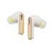 House Of Marley Redemption ANC 2 Wireless Earbuds - Active Noise Cancellation, In-Ear Sensors and Touch Control, Water and Sweat Resistant, Wireless Charging, USB-C Quick Charge, Charging Case