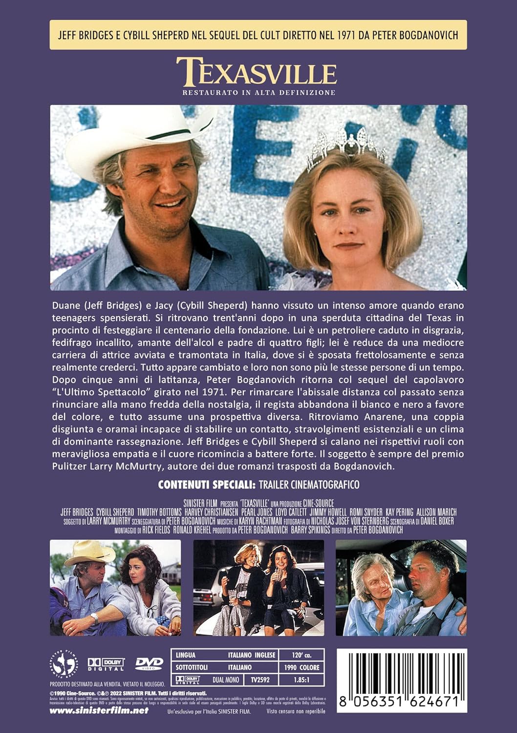 Texasville (Restaurato In HD