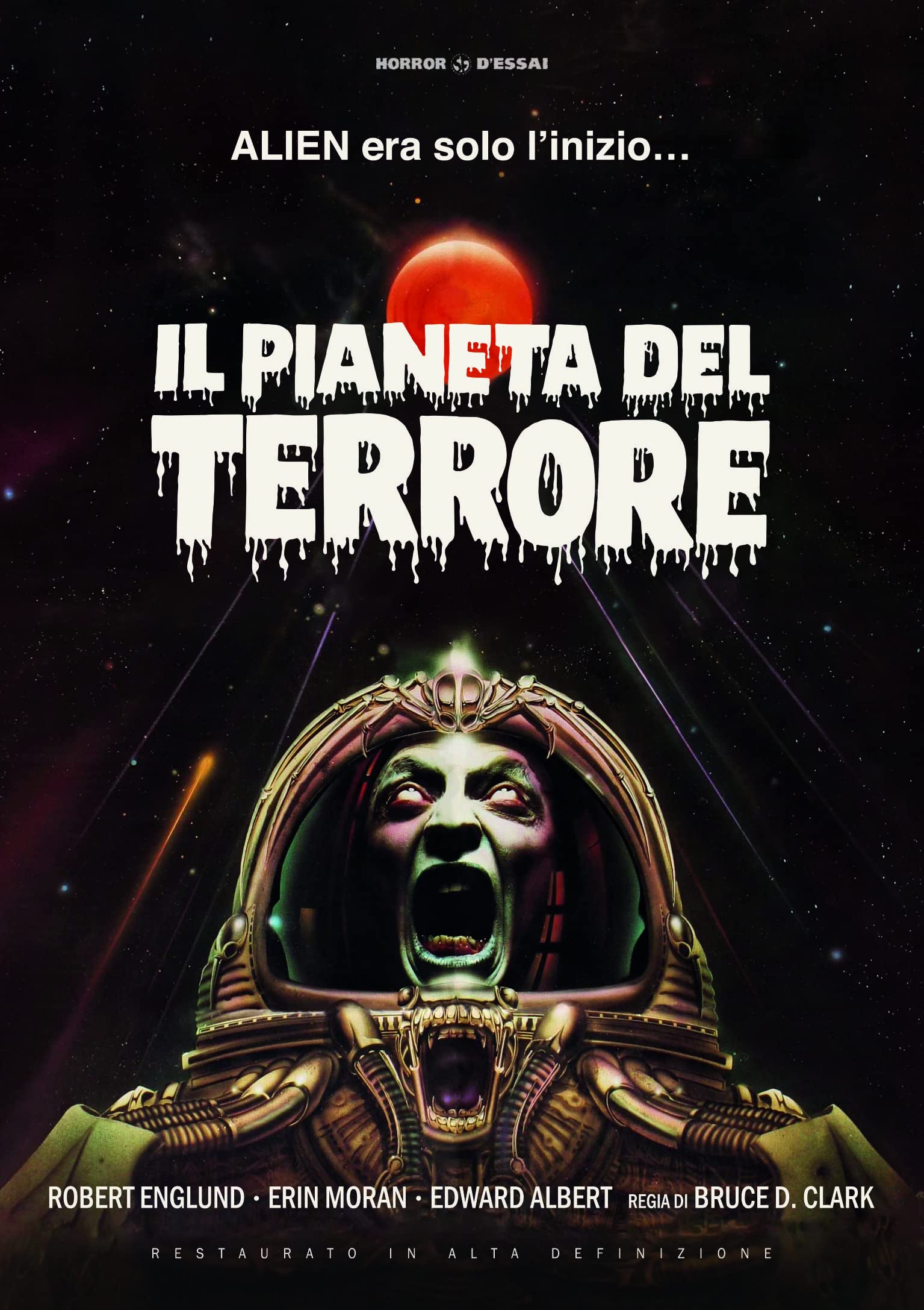 Pianeta Del Terrore (Il) (Restaurato In HD
