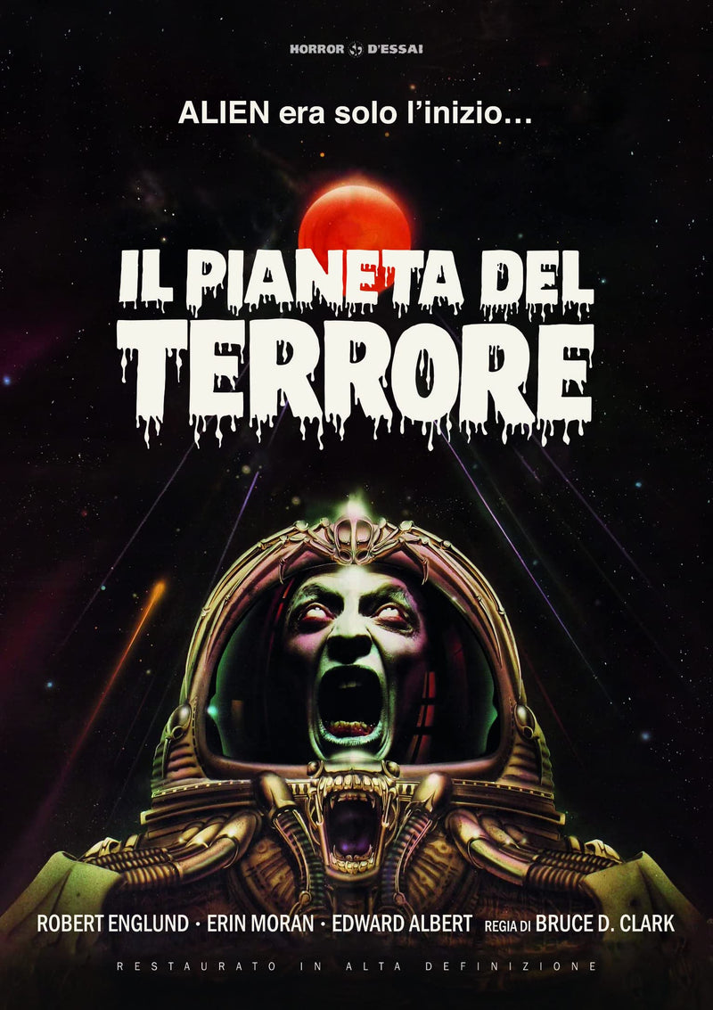 Pianeta Del Terrore (Il) (Restaurato In HD