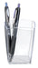 Value Desktop Pencil Cup Crystal Clear 1005300111