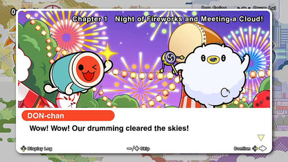 Taiko no Tatsujin Rhythm Festival (Nintendo Switch)