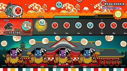 Taiko no Tatsujin Rhythm Festival (Nintendo Switch)