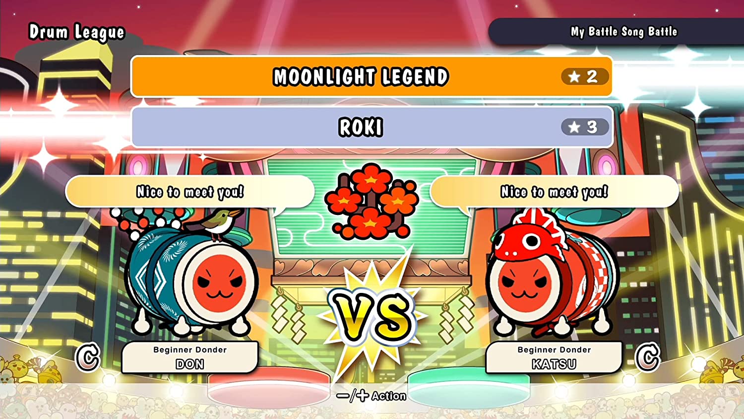 Taiko no Tatsujin Rhythm Festival (Nintendo Switch)