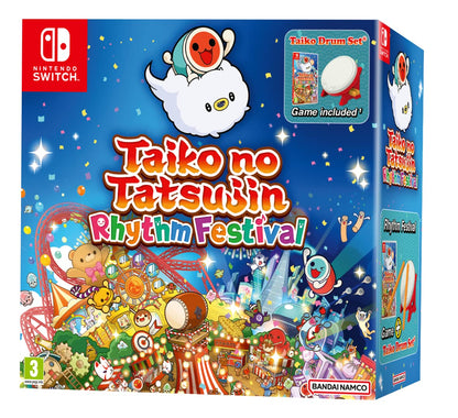 Taiko No Tatsujin: Rhythm Festival Collector