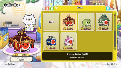 Taiko No Tatsujin: Rhythm Festival Collector