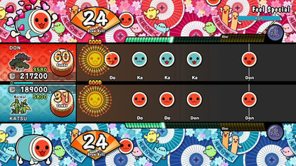 Taiko No Tatsujin: Rhythm Festival Collector