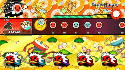 Taiko No Tatsujin: Rhythm Festival Collector
