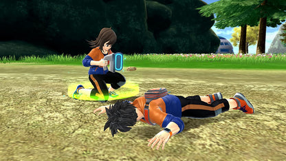 DRAGON BALL: THE BREAKERS Special Edition (PS4)