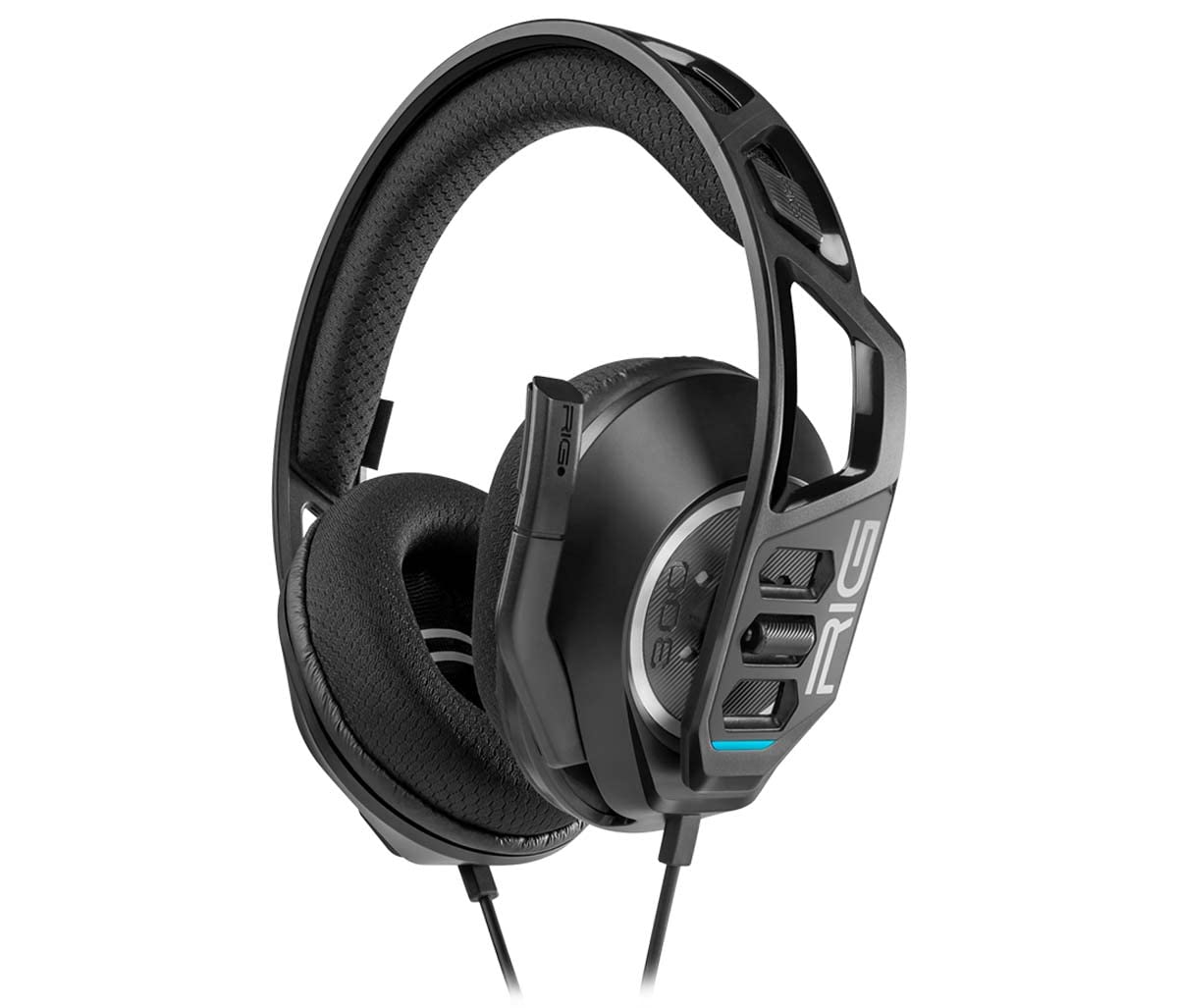 Gaming Headset RIG 300 Pro HN Black for Switch/Consoles/PC/Mac and Mobiles
