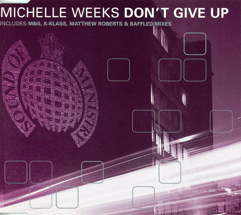 Don't Give Up