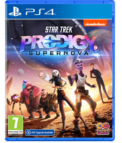 Star Trek Prodigy: Supernova (PS4) PlayStation 4