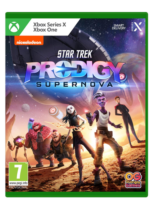 Star Trek Prodigy: Supernova (Xbox One