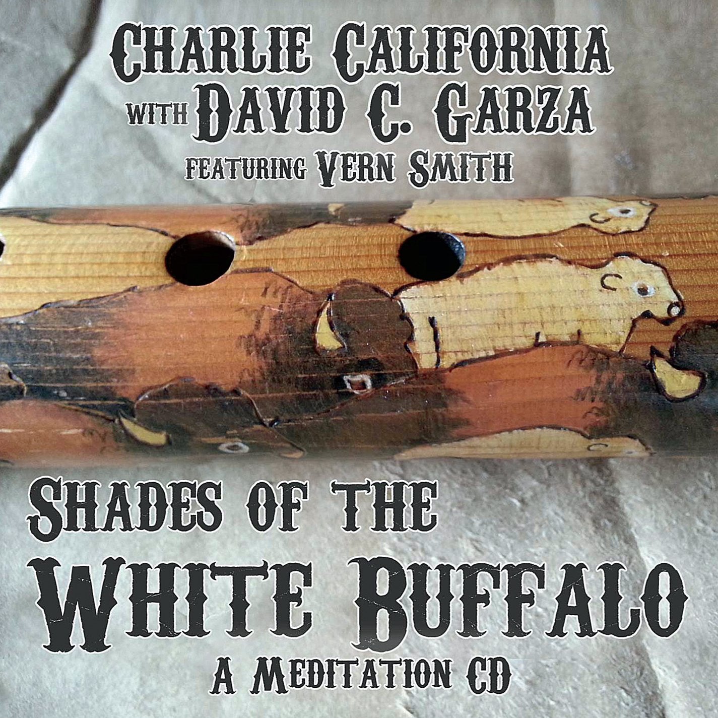 Shades of the White Buffalo