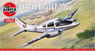Airfix Beagle Basset 206 Model