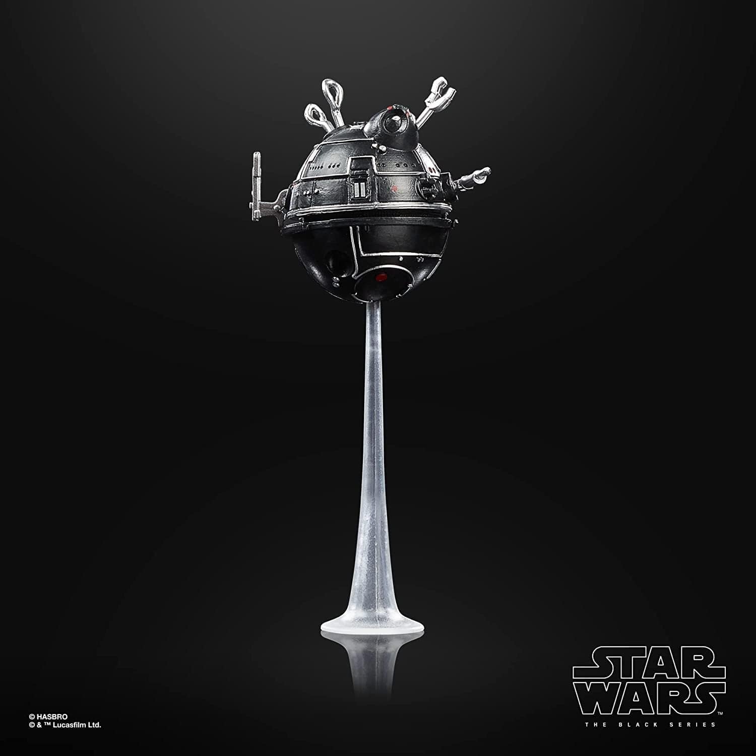 Star Wars The Black Series Archive Grand Moff Tarkin Toy 6-Inch-Scale Star Wars: A New Hope Collectible Action Figure Toy