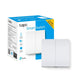 Tapo S220 V1 - Light Switch - Smart - 2 Gangs - Wireless - 868 Mhz