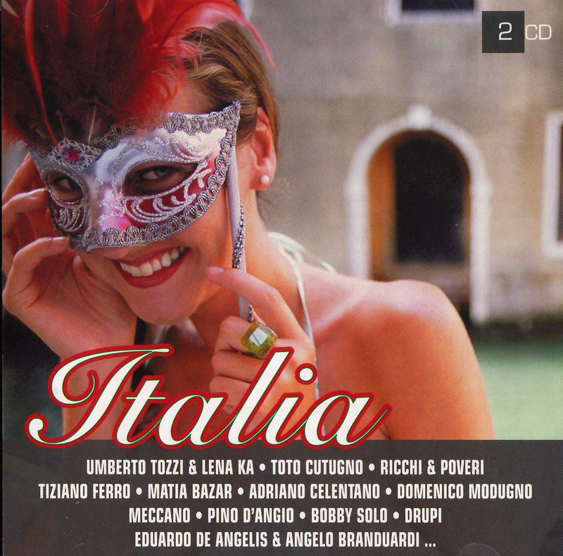 Italia - 2 cd-collection twogether