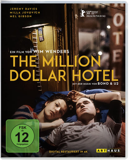 The Million Dollar Hotel - Special Edition / BR