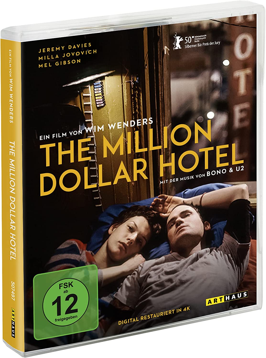 The Million Dollar Hotel - Special Edition / BR