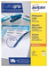 Avery 3653 Universal-Etikette (A4
