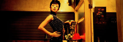 2046 (Wong Kar Wai) 4K, 1 UHD-Blu-ray + 1 Blu-ray + 1 DVD (Special Edition)