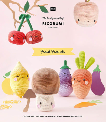 Ricorumi Fresh Friends - (German Import)