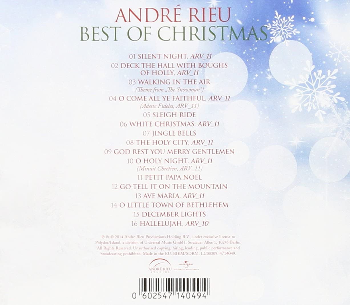 Best of Christmas