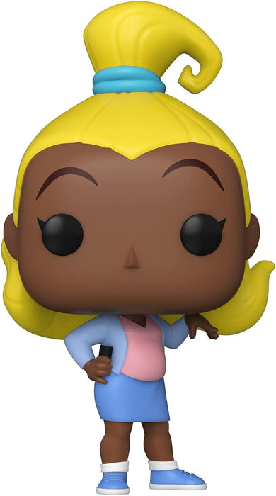 Funko POP! Disney: the Proud Family - Dijonay Jones - Collectable Vinyl Figure - Gift Idea - Official Merchandise - Toys for Kids & Adults - TV Fans - Model Figure for Collectors and Display