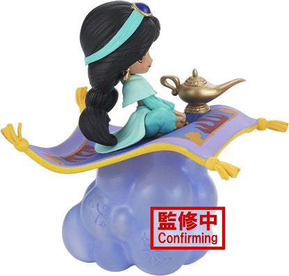 Banpresto - Disney Characters - Q posket - Jasmine Version A Statue