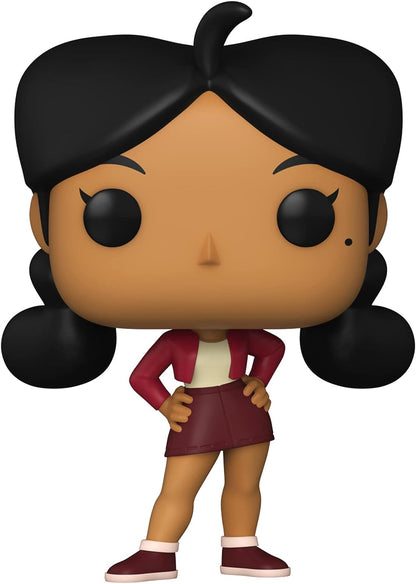 Funko POP! Disney: the Proud Family - Penny Proud - Collectable Vinyl Figure - Gift Idea - Official Merchandise - Toys for Kids & Adults - TV Fans - Model Figure for Collectors and Display