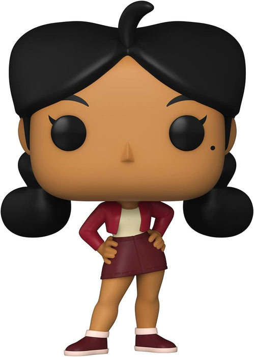 Funko POP! Disney: the Proud Family - Penny Proud - Collectable Vinyl Figure - Gift Idea - Official Merchandise - Toys for Kids & Adults - TV Fans - Model Figure for Collectors and Display