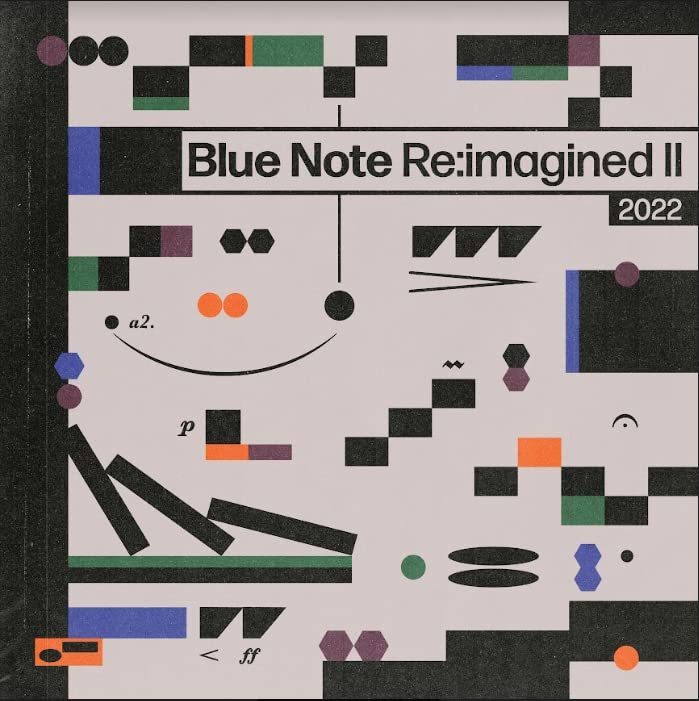 Blue Note Re:Imagined 2 - SHM