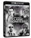 Universal Classic Monsters Collection (4K Ultra-HD + Blu-Ray) (8 Blu Ray