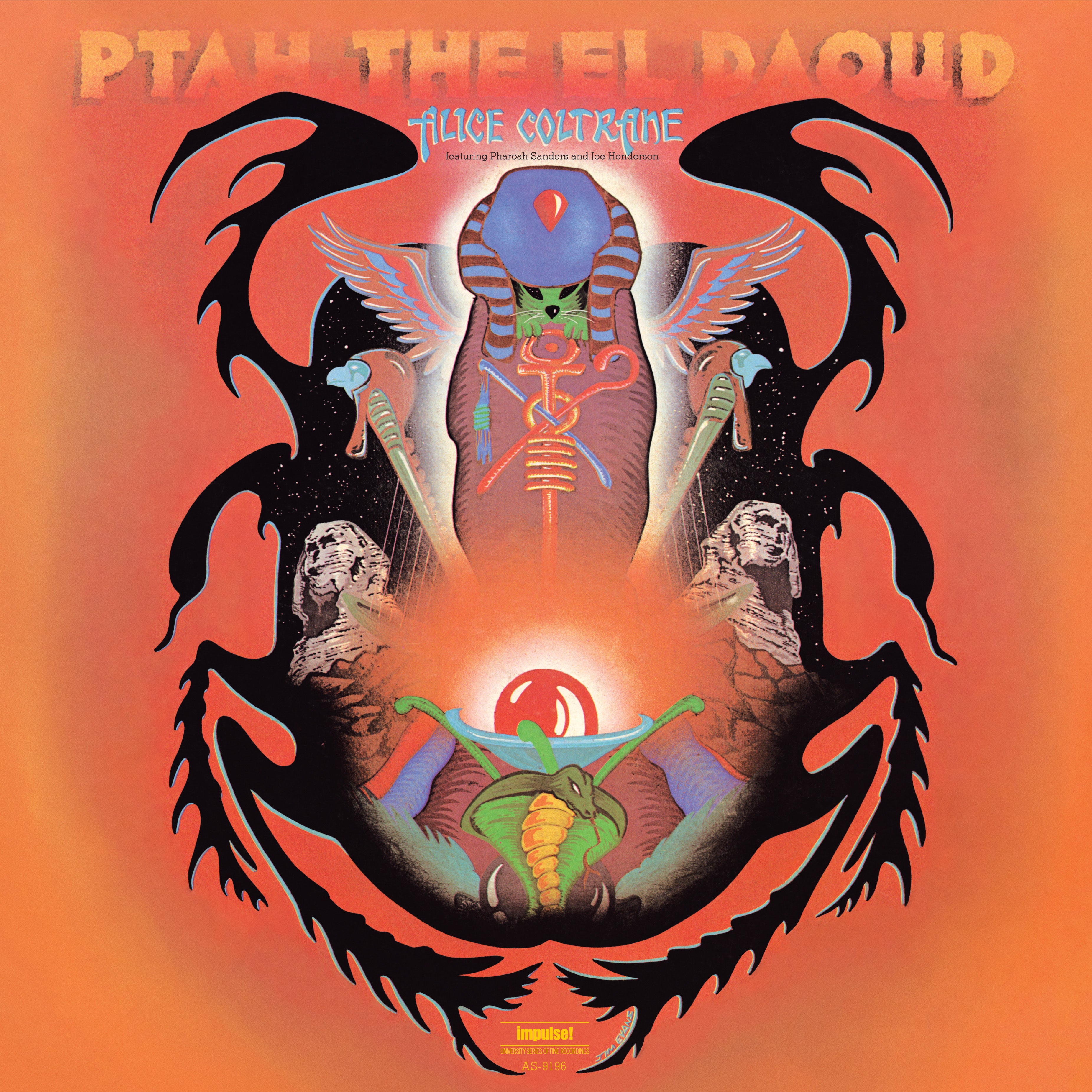 Ptah, the El Daoud