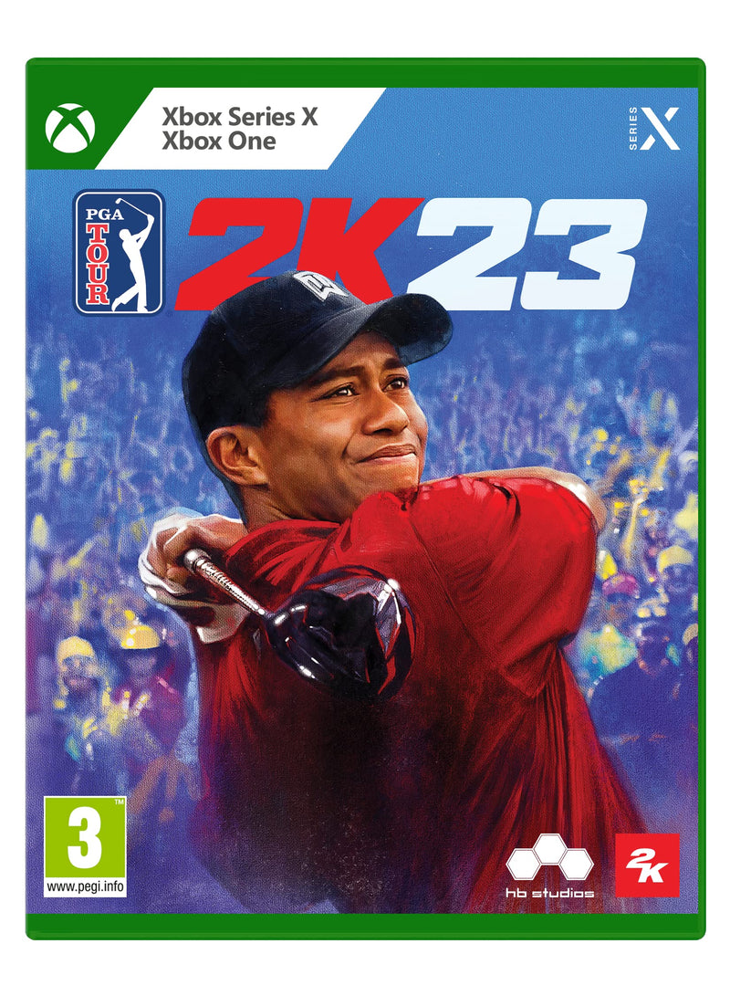 PGA 2K23 Xbox Series X / Xbox One