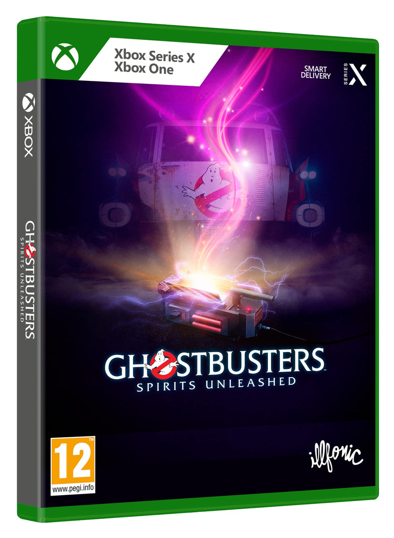 Ghostbusters: Spirits Unleashed Xbox