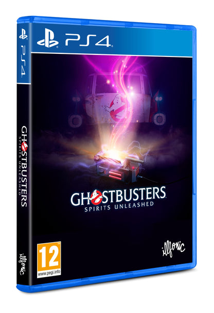 Ghostbusters: Spirits Unleashed PlayStation 4
