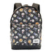 Naruto Wind-FAN HS Backpack, Black