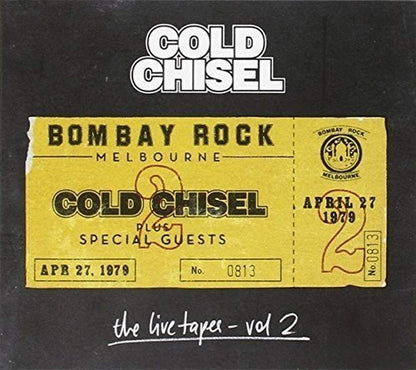 Live Tapes Vol.2