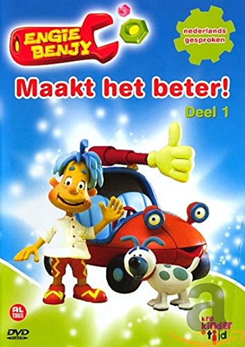Engie Benjy -1; Maakt Het Bete