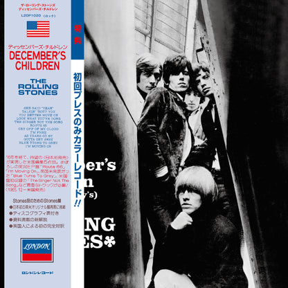 December's Children (Japan SHM-CD)