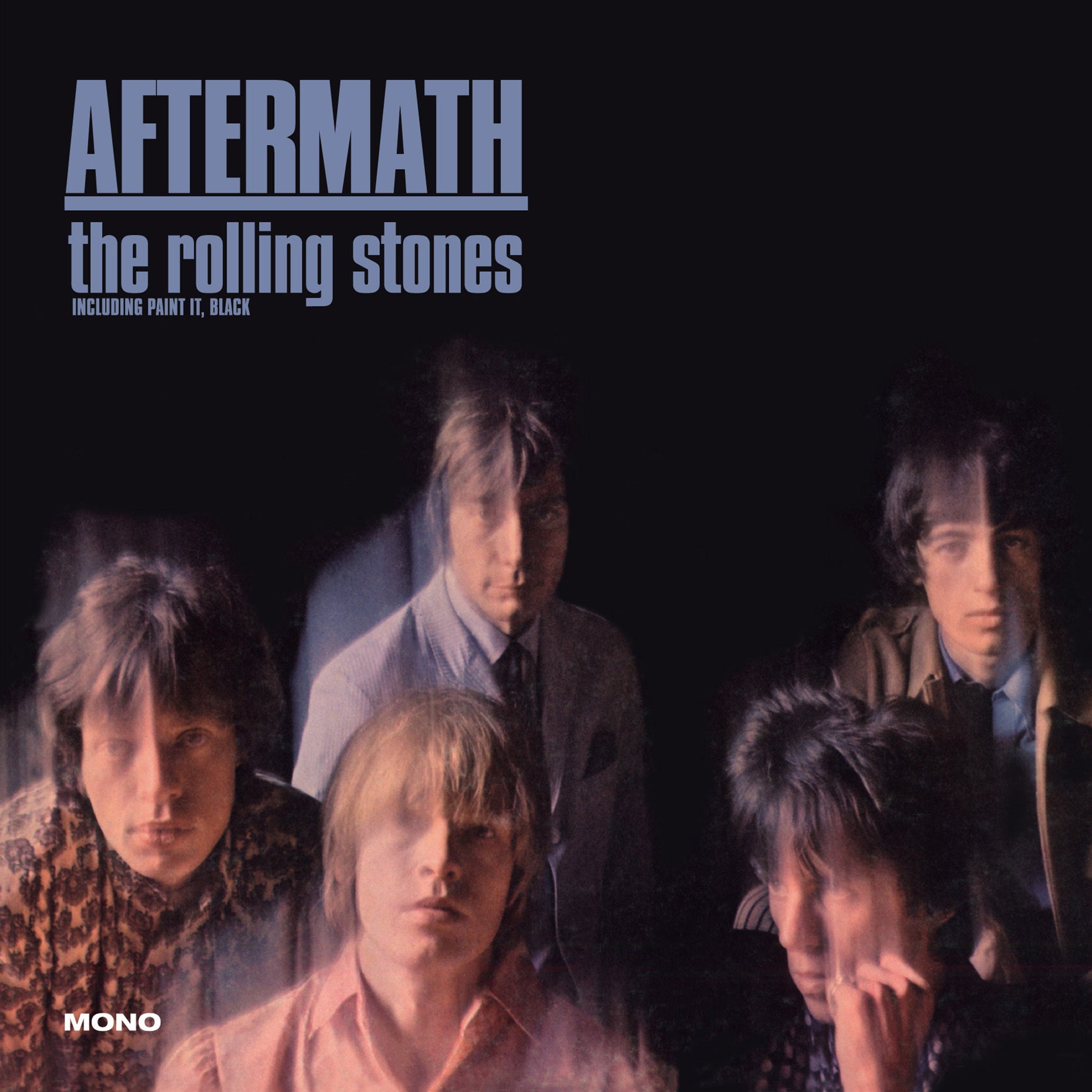 Aftermath (US Version) (Japan SHM-CD)