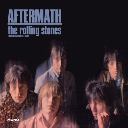 Aftermath (US Version) (Japan SHM-CD)